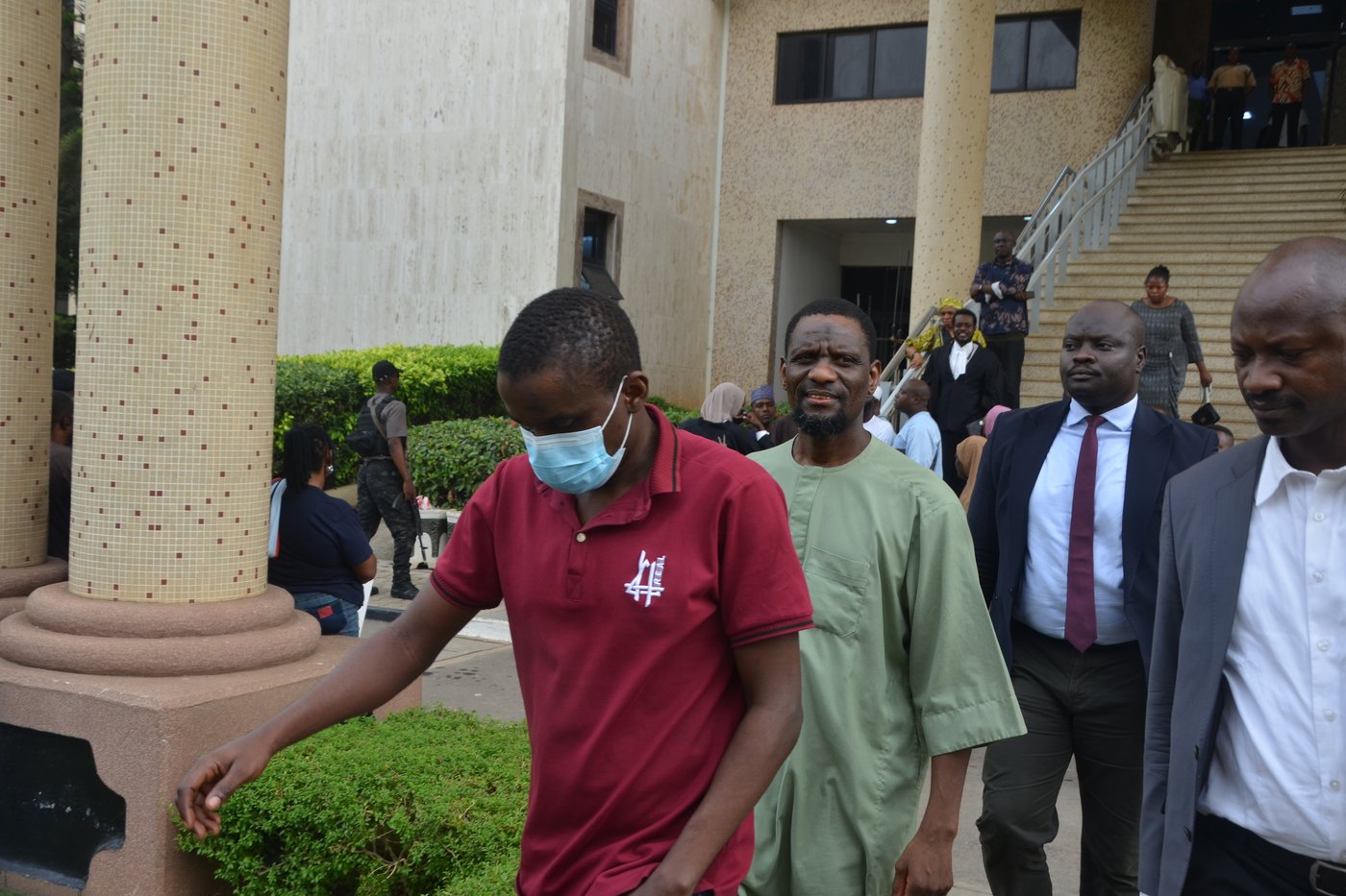 Alleged coup plotters in Nigeria plead not guilty to treason and terrorism | iNFOnews.ca