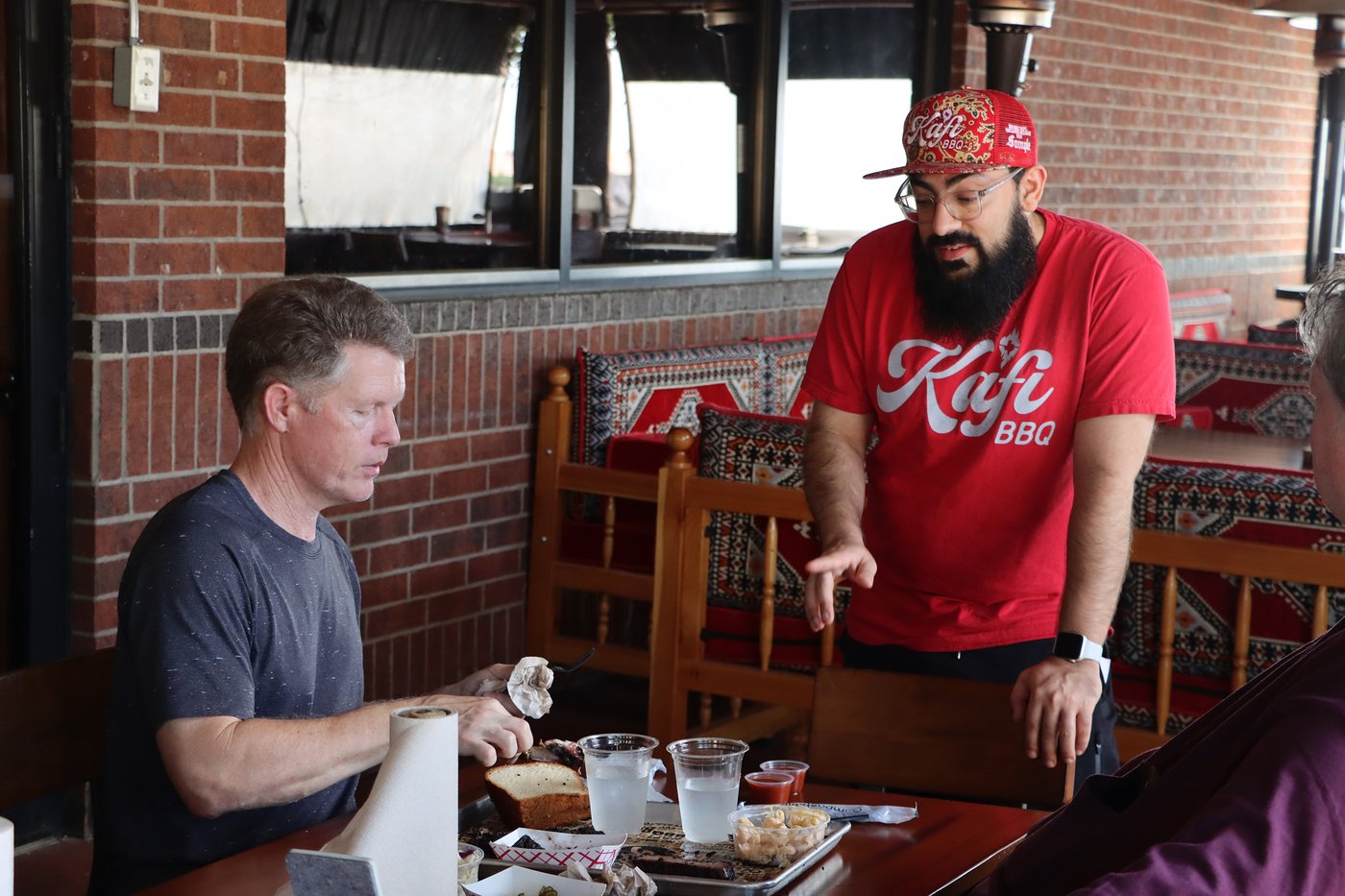 Texas barbecue is getting a halal makeover | iNFOnews.ca Texas barbecue is getting a halal makeover | iNFOnews.ca