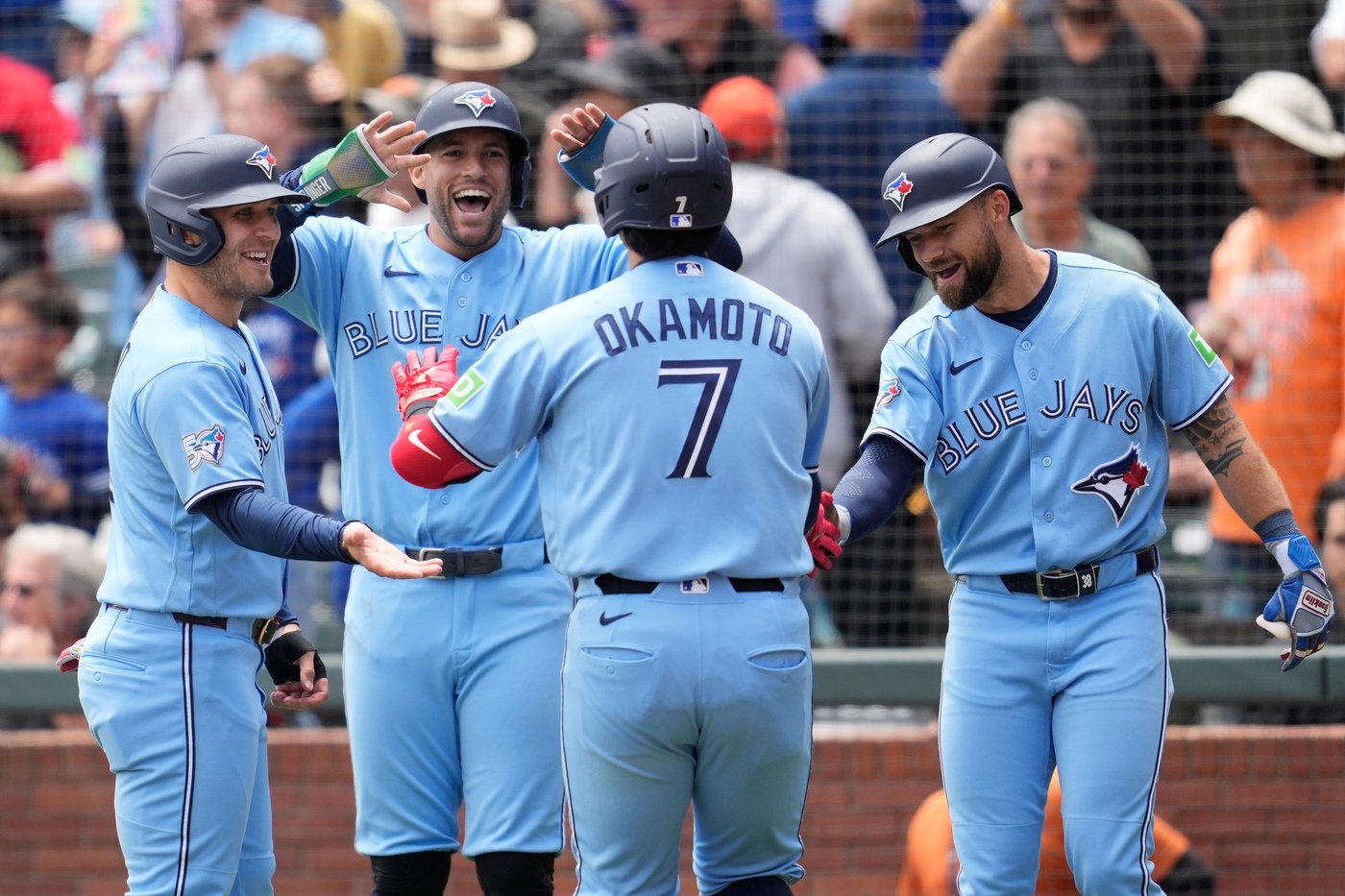 Deadline adds, strong second half fuelled '15 Jays to playoffs, can '26 team do same? | iNFOnews.ca