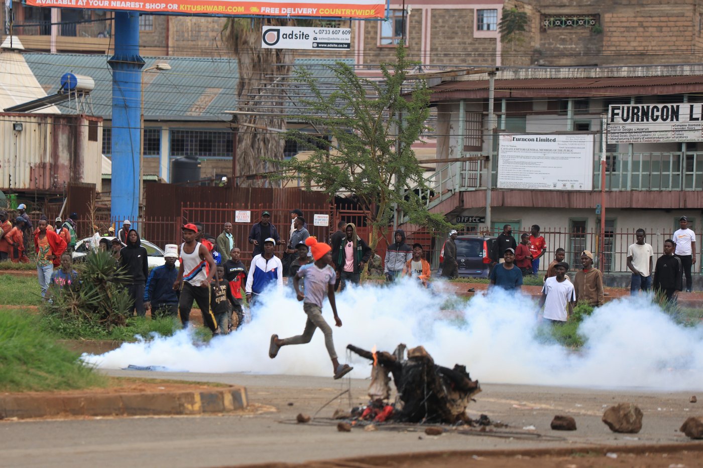 A fuel strike in Kenya is suspended after 2 days of protests that left 4 people dead | iNFOnews.ca