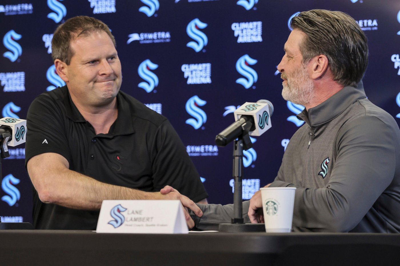 Kraken shed light on internal audit, hope to improve after disappointing season | iNFOnews.ca