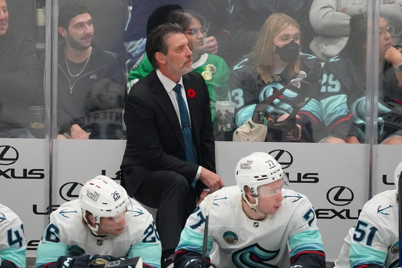 Kraken shed light on internal audit, hope to improve after disappointing season | iNFOnews.ca