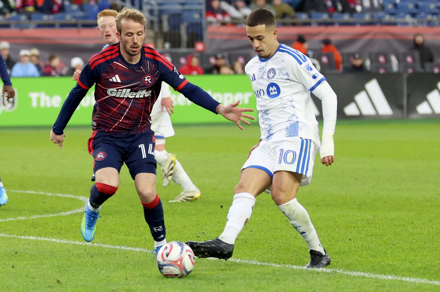 'Don’t have any excuse not to win this game': CF Montréal eye strong home opener | iNFOnews.ca