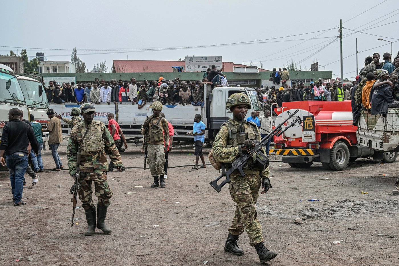 Congo files an ICJ case against Rwanda over decades of violence in eastern Congo | iNFOnews.ca