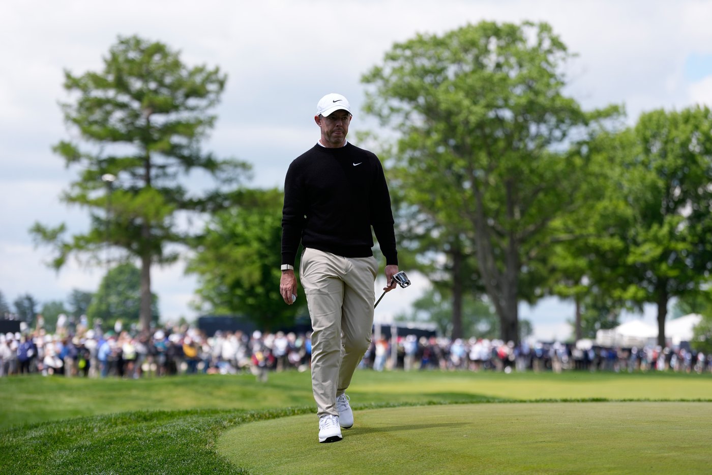 Rory McIlroy has a bad finish for a rough start at the PGA Championship | iNFOnews.ca