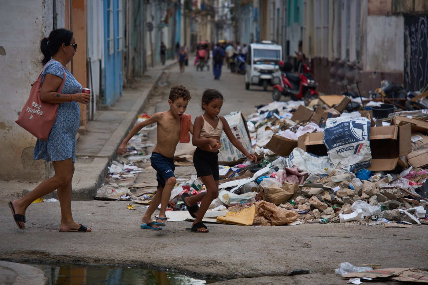 Islandwide blackout hits Cuba as its fuel reserve dwindles and aging grid crumbles | iNFOnews.ca