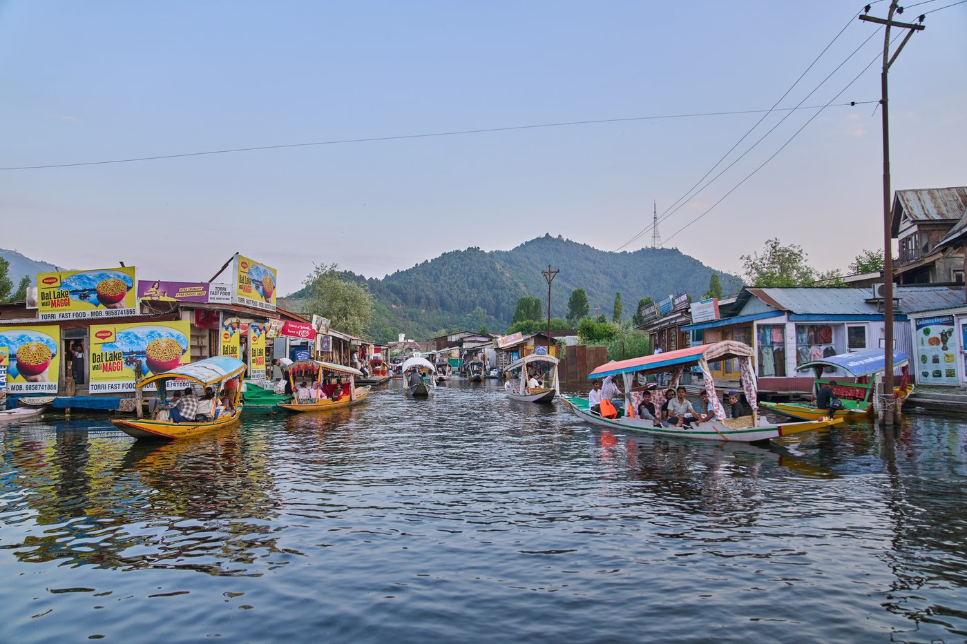 Warming climate, pollution and unplanned growth push Kashmir’s lakes toward disappearance | iNFOnews.ca Warming climate, pollution and unplanned growth push Kashmir’s lakes toward disappearance | iNFOnews.ca