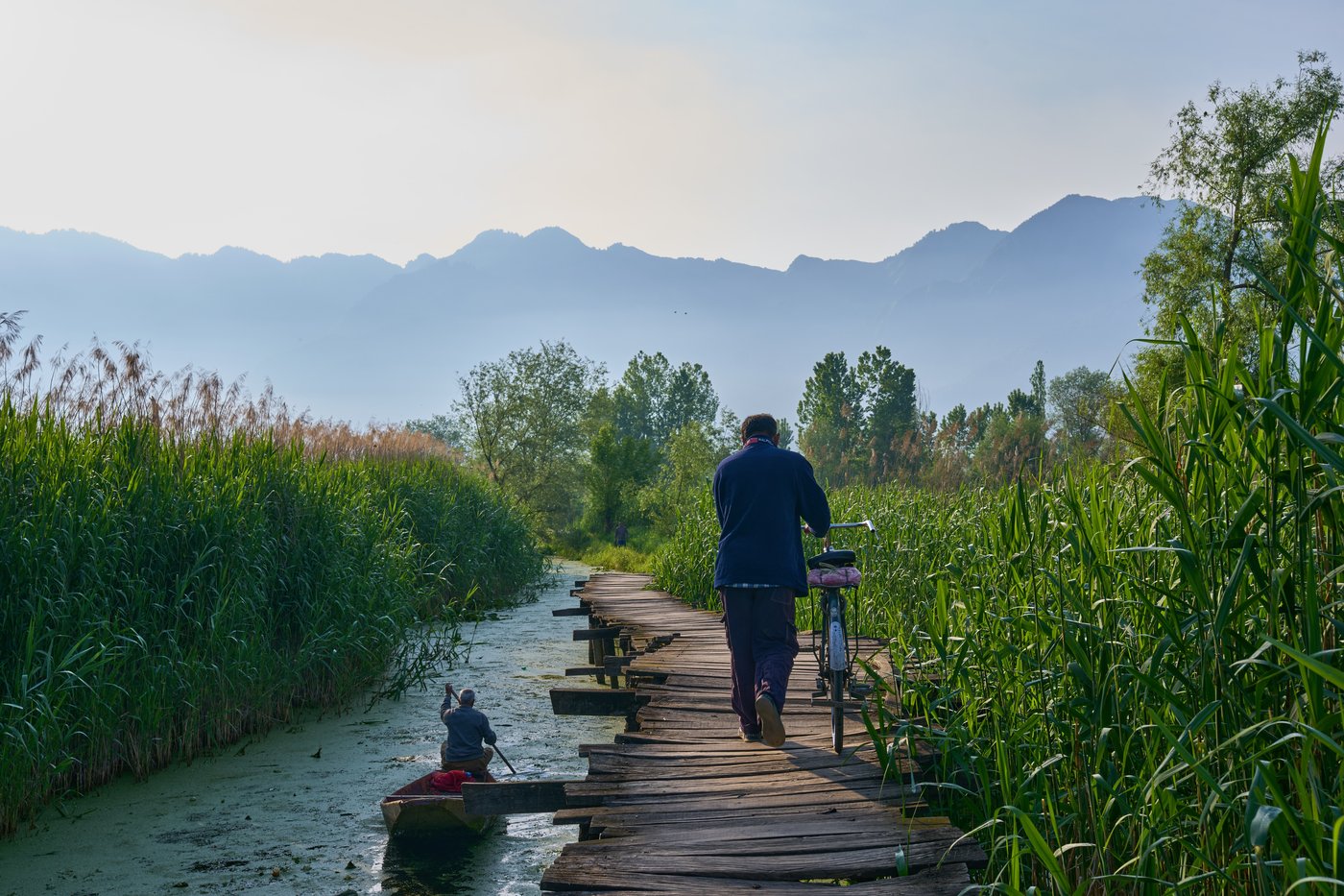 Warming climate, pollution and unplanned growth push Kashmir’s lakes toward disappearance | iNFOnews.ca Warming climate, pollution and unplanned growth push Kashmir’s lakes toward disappearance | iNFOnews.ca