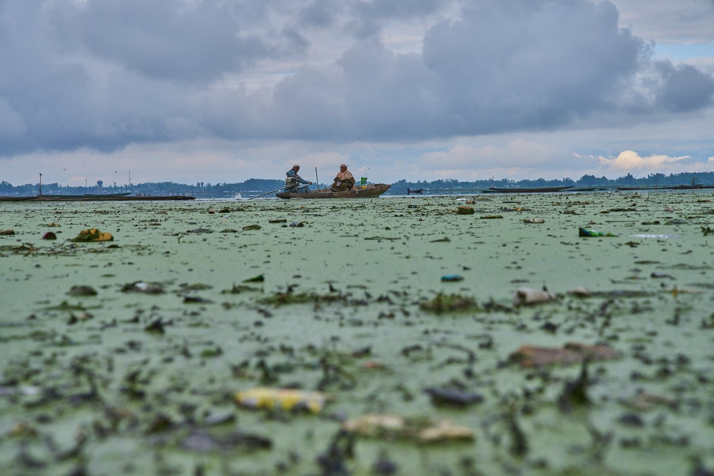 Warming climate, pollution and unplanned growth push Kashmir’s lakes toward disappearance | iNFOnews.ca Warming climate, pollution and unplanned growth push Kashmir’s lakes toward disappearance | iNFOnews.ca