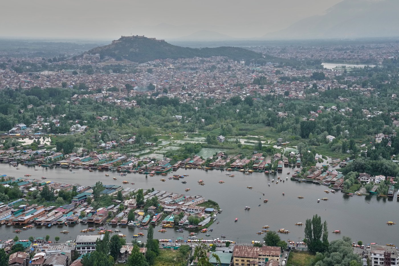 Warming climate, pollution and unplanned growth push Kashmir’s lakes toward disappearance | iNFOnews.ca Warming climate, pollution and unplanned growth push Kashmir’s lakes toward disappearance | iNFOnews.ca