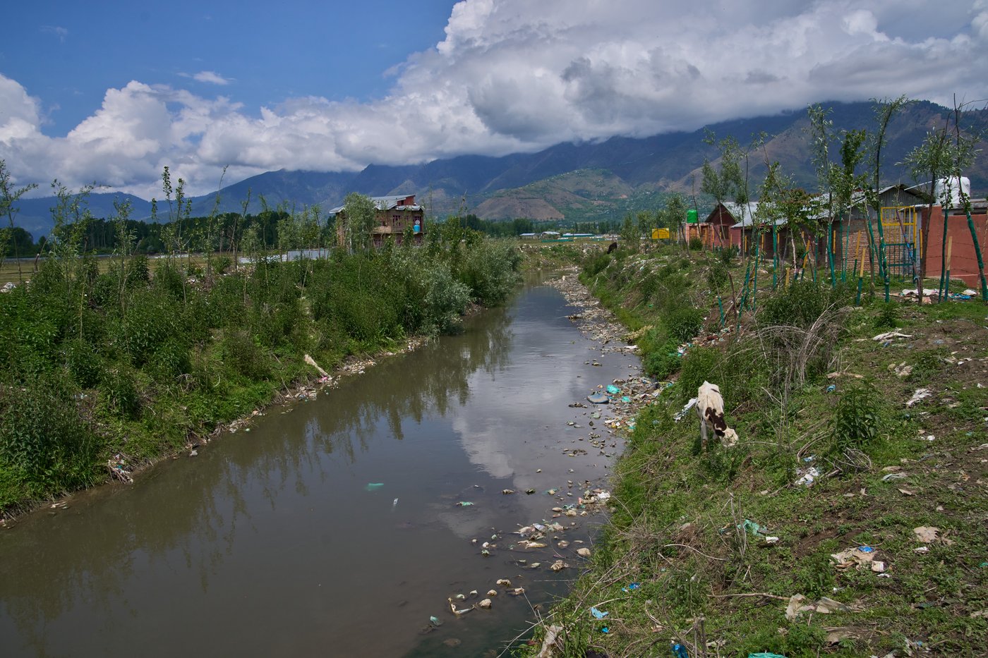 Warming climate, pollution and unplanned growth push Kashmir’s lakes toward disappearance | iNFOnews.ca Warming climate, pollution and unplanned growth push Kashmir’s lakes toward disappearance | iNFOnews.ca