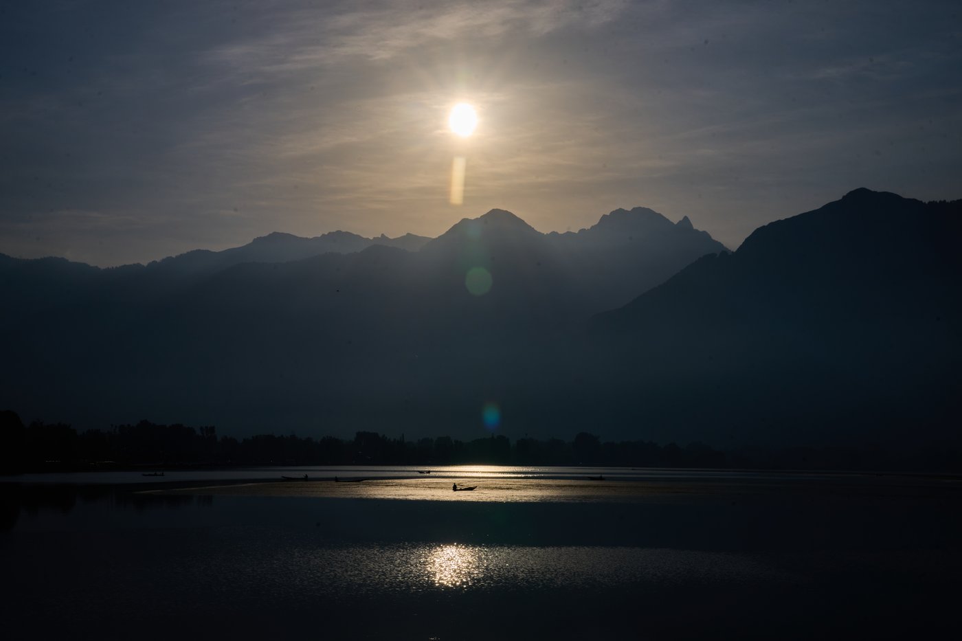 Warming climate, pollution and unplanned growth push Kashmir’s lakes toward disappearance | iNFOnews.ca Warming climate, pollution and unplanned growth push Kashmir’s lakes toward disappearance | iNFOnews.ca