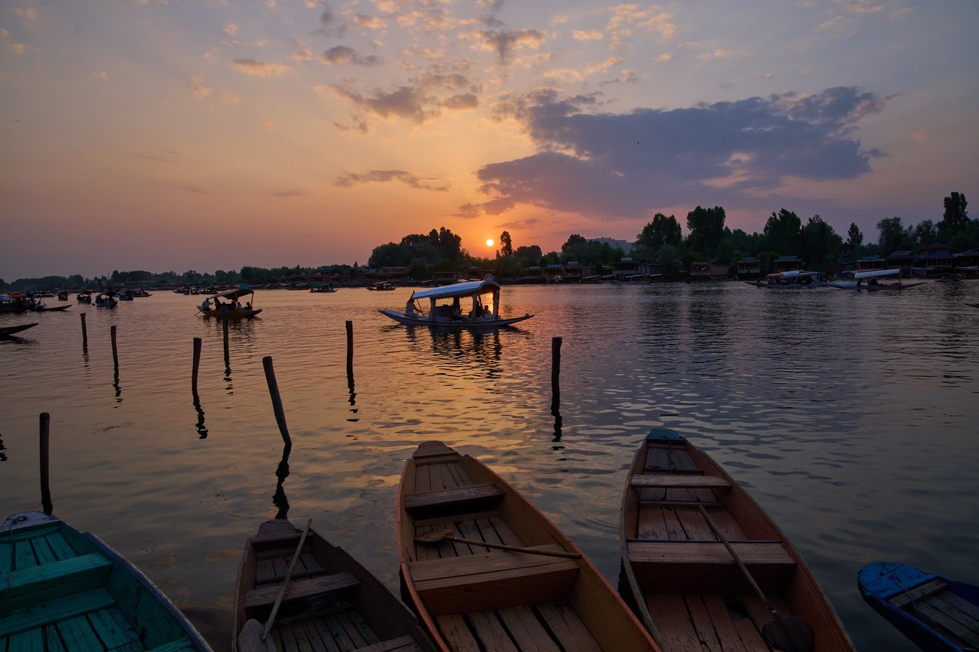 Warming climate, pollution and unplanned growth push Kashmir’s lakes toward disappearance | iNFOnews.ca Warming climate, pollution and unplanned growth push Kashmir’s lakes toward disappearance | iNFOnews.ca