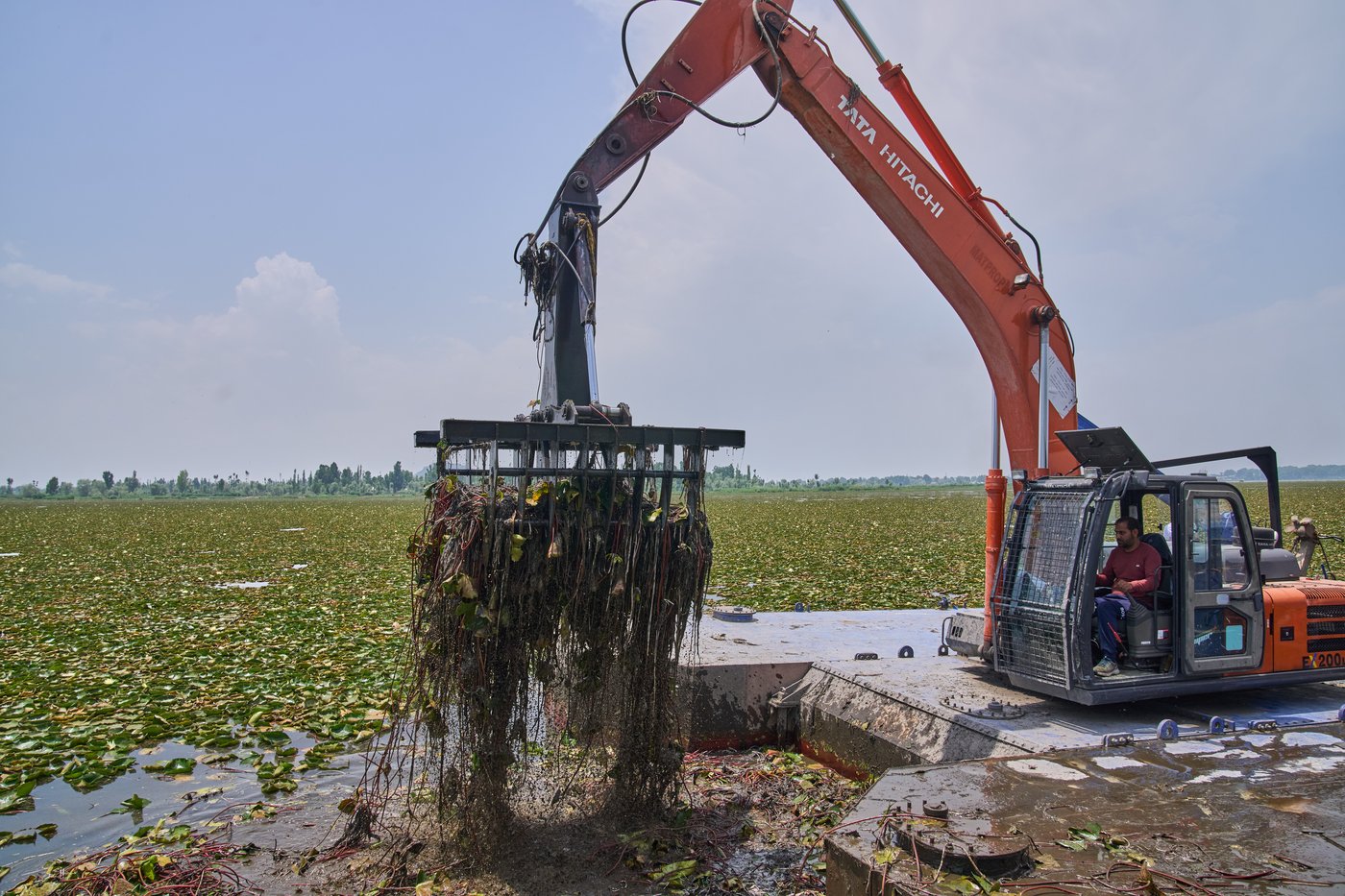 Warming climate, pollution and unplanned growth push Kashmir’s lakes toward disappearance | iNFOnews.ca Warming climate, pollution and unplanned growth push Kashmir’s lakes toward disappearance | iNFOnews.ca