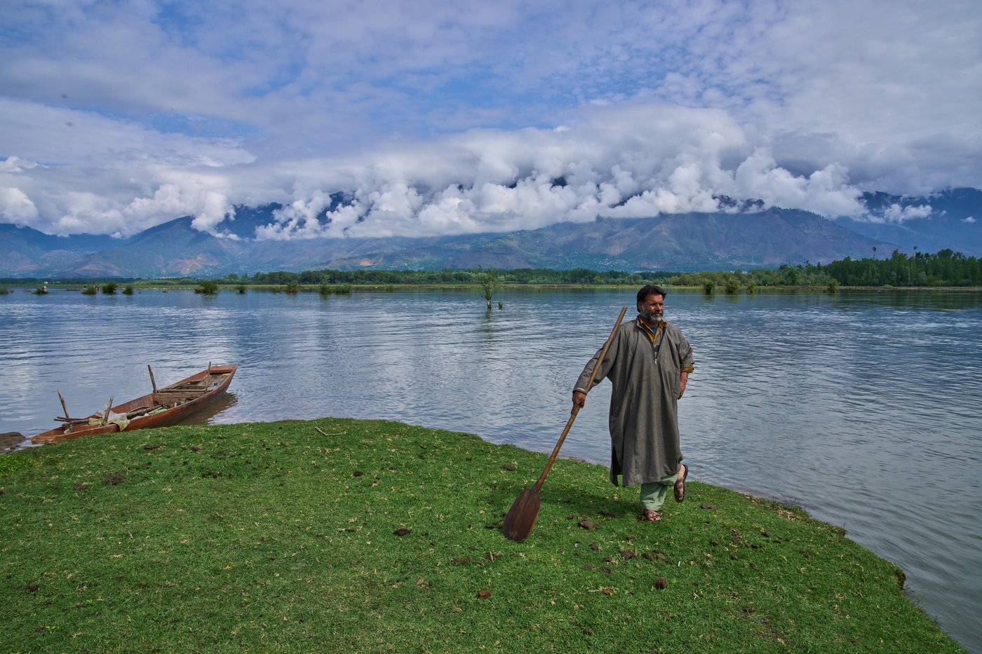 Warming climate, pollution and unplanned growth push Kashmir’s lakes toward disappearance | iNFOnews.ca Warming climate, pollution and unplanned growth push Kashmir’s lakes toward disappearance | iNFOnews.ca