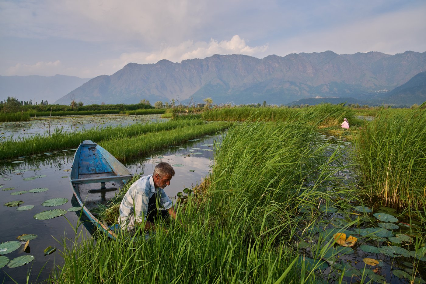 Warming climate, pollution and unplanned growth push Kashmir’s lakes toward disappearance | iNFOnews.ca Warming climate, pollution and unplanned growth push Kashmir’s lakes toward disappearance | iNFOnews.ca