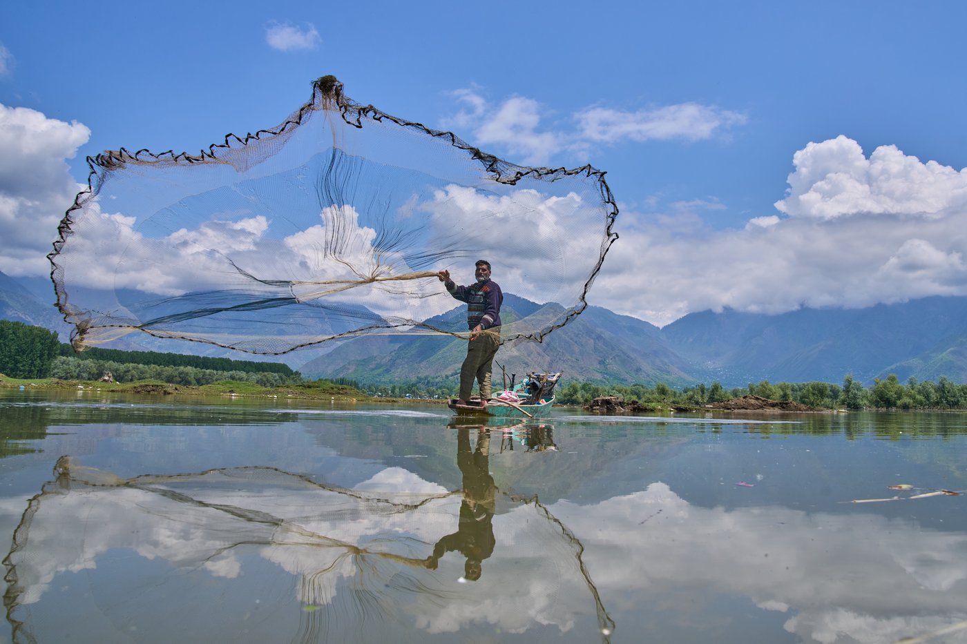 Warming climate, pollution and unplanned growth push Kashmir’s lakes toward disappearance | iNFOnews.ca Warming climate, pollution and unplanned growth push Kashmir’s lakes toward disappearance | iNFOnews.ca