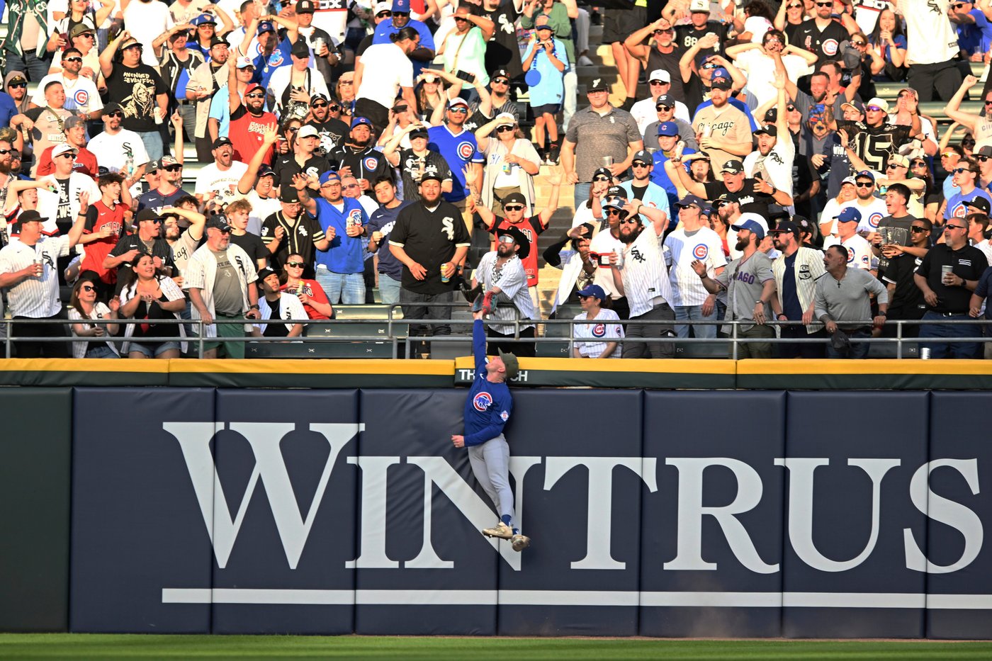 Munetaka Murakami homers twice as the White Sox beat the Cubs 8-3 | iNFOnews.ca