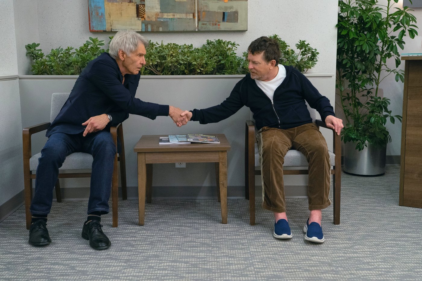'The Pitt' leads with 25 Emmy nominations and 'Hacks' breaks record for comedies with 24 | iNFOnews.ca 'The Pitt' leads with 25 Emmy nominations and 'Hacks' breaks record for comedies with 24 | iNFOnews.ca