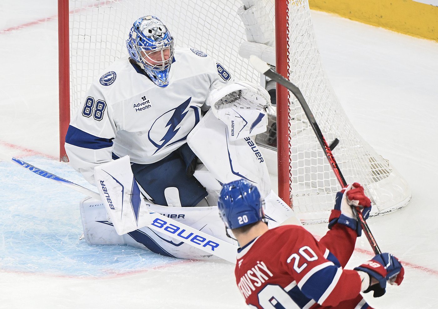Habs keeping pace with Lightning despite no even-strength scoring from top forwards | iNFOnews.ca