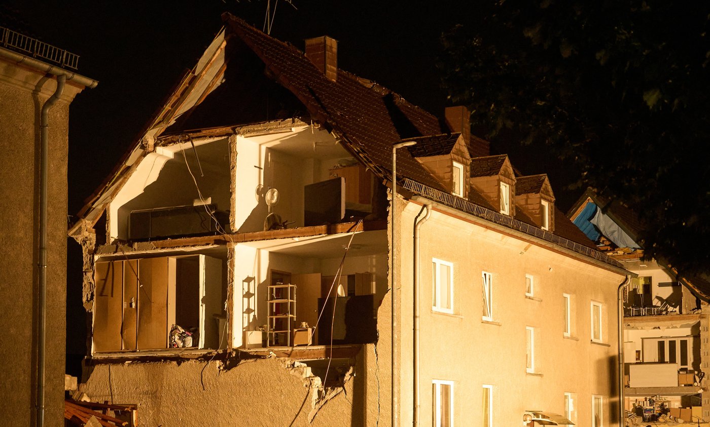 Deadly overnight storms batter Germany as Balkan countries fight wildfires | iNFOnews.ca Deadly overnight storms batter Germany as Balkan countries fight wildfires | iNFOnews.ca