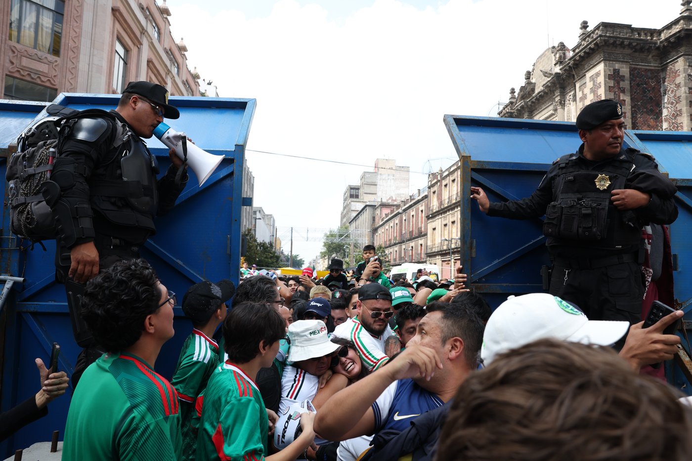 Photos from the spectacular World Cup opening ceremony in Mexico City | iNFOnews.ca