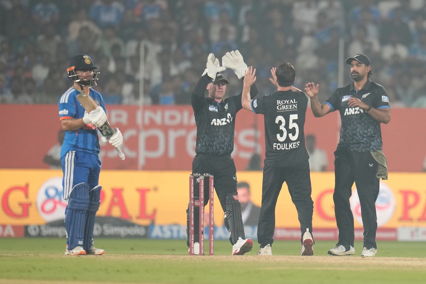 New Zealand looks to its batting depth, game-breakers at the T20 World Cup | iNFOnews.ca
