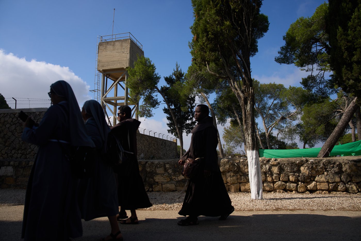 Israel’s Christians rely on faith and allies as they fear rising harassment | iNFOnews.ca Israel’s Christians rely on faith and allies as they fear rising harassment | iNFOnews.ca
