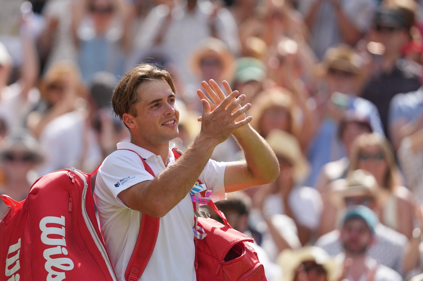 Arthur Fery's career is just getting started. Even if the 'Ferytale' is over at Wimbledon | iNFOnews.ca Arthur Fery's career is just getting started. Even if the 'Ferytale' is over at Wimbledon | iNFOnews.ca