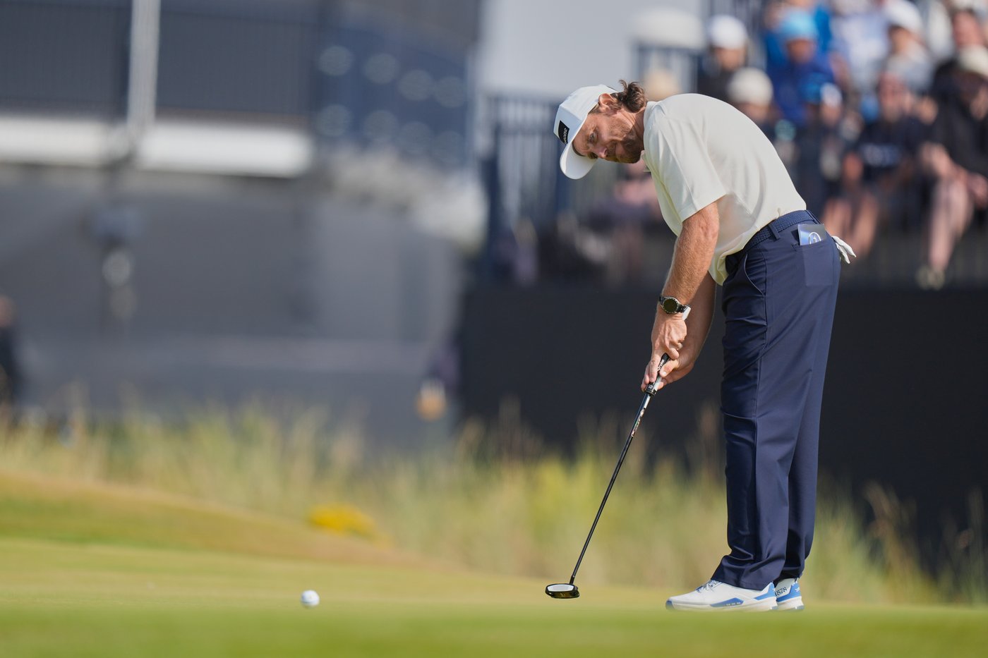 Tommy Lad does enough to keep alive hopes of British Open in his hometown | iNFOnews.ca Tommy Lad does enough to keep alive hopes of British Open in his hometown | iNFOnews.ca