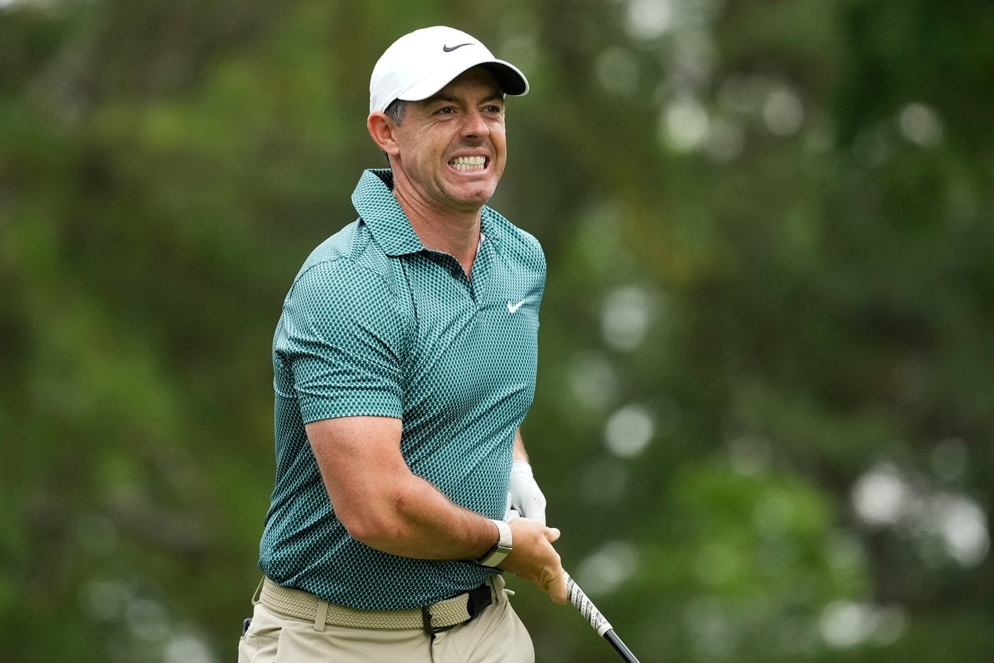 Rory McIlroy hits Hollywood, dines at the White House, still finds time to win grand slam | iNFOnews.ca