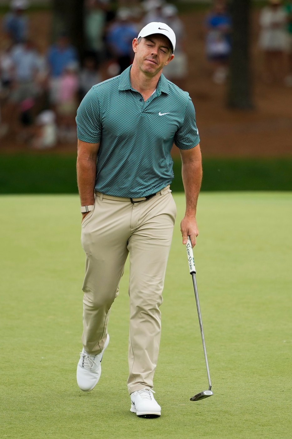 Rory McIlroy hits Hollywood, dines at the White House, still finds time to win grand slam | iNFOnews.ca