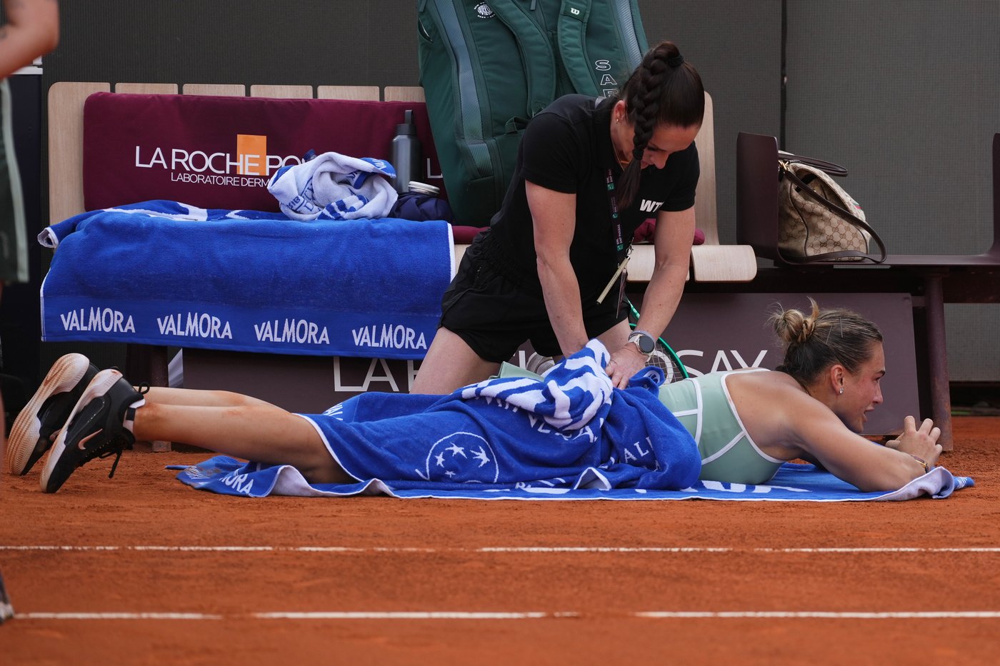 Sabalenka suffers surprise defeat to Cirstea at Italian Open | iNFOnews.ca