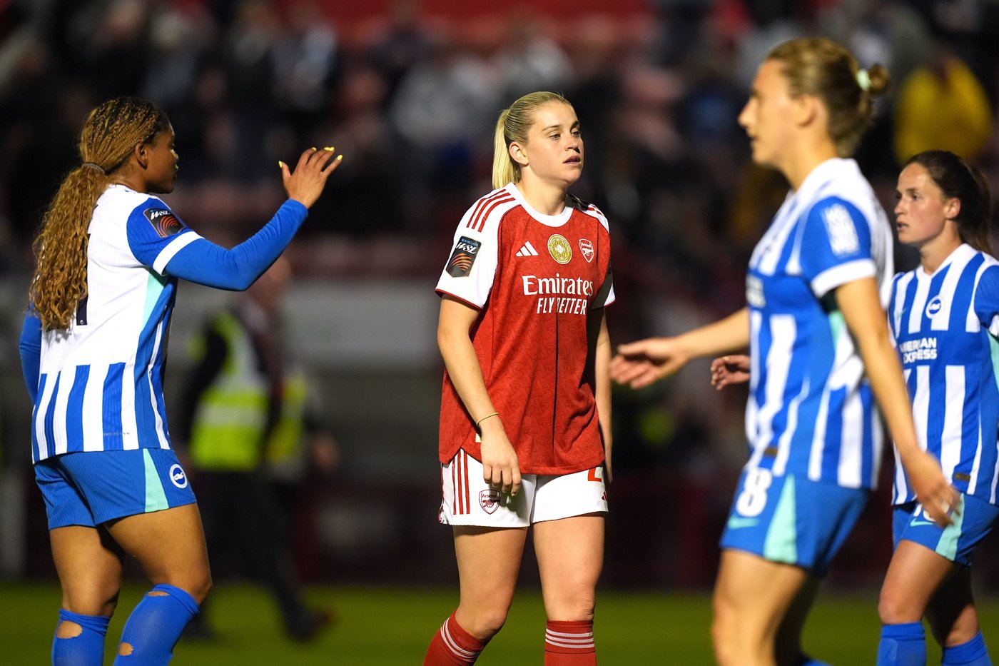 Man City clinches Women's Super League title to end Chelsea's dominance | iNFOnews.ca