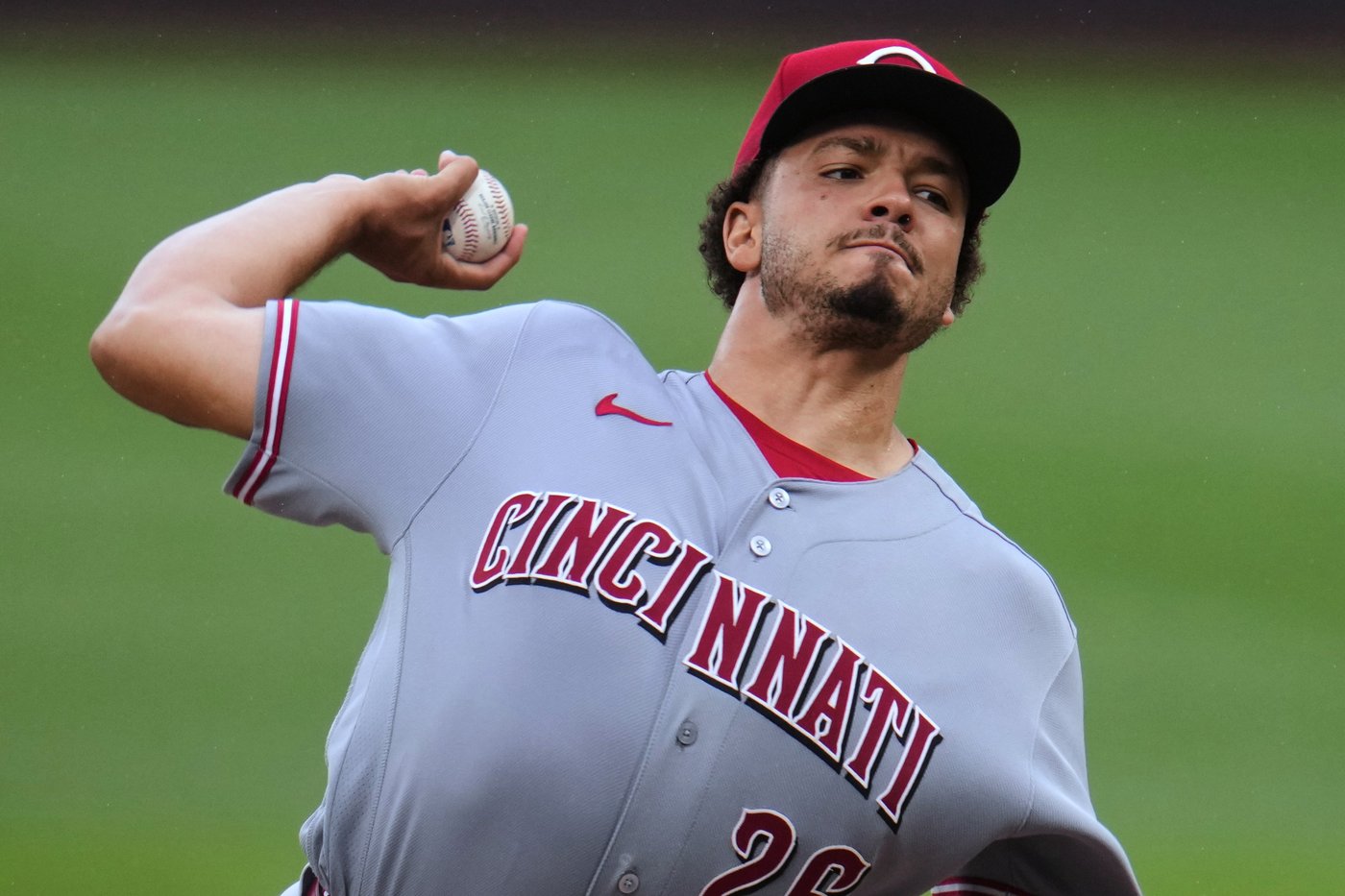 Chase Burns agrees to $105 million, 7-year deal with Reds for 2027-33, AP sources say | iNFOnews.ca Chase Burns agrees to $105 million, 7-year deal with Reds for 2027-33, AP sources say | iNFOnews.ca