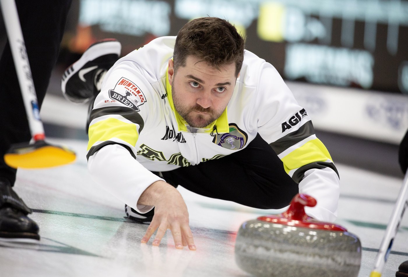 Brad Gushue, Brad Jacobs stay in Brier contention with playoff wins | iNFOnews.ca
