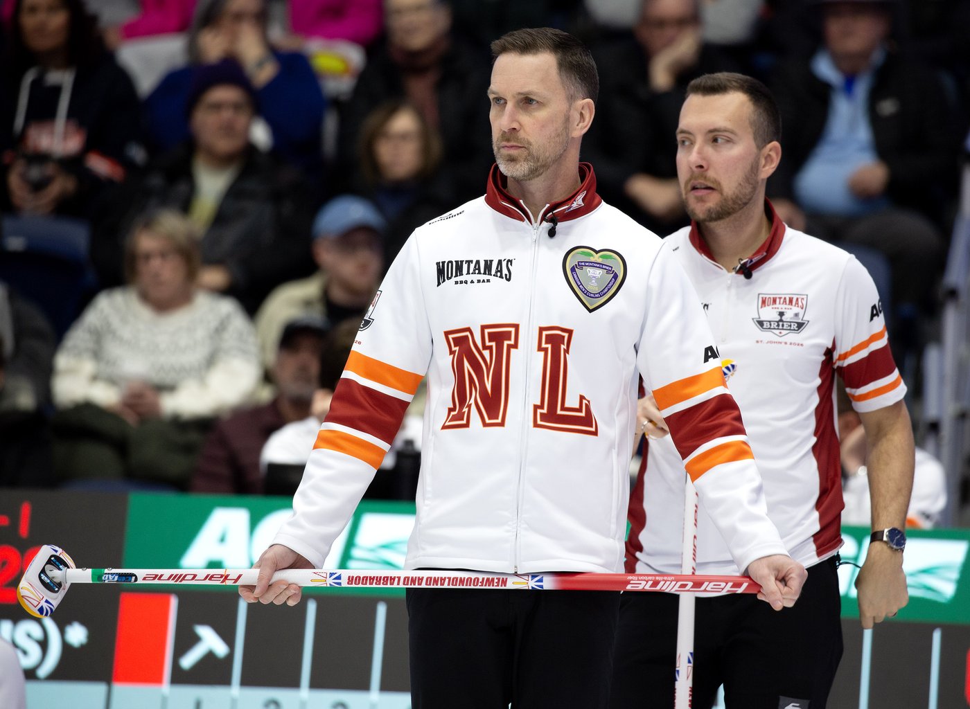 Brad Gushue, Brad Jacobs stay in Brier contention with playoff wins | iNFOnews.ca