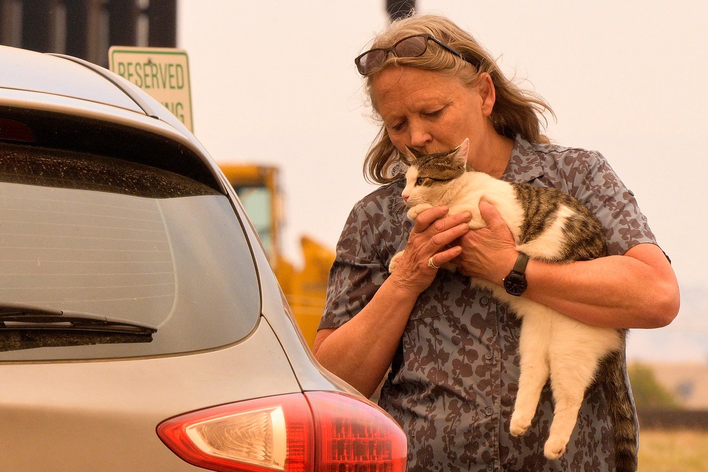 Wildfire anxiety mounts amid fast-moving blazes and repeat evacuations | iNhome