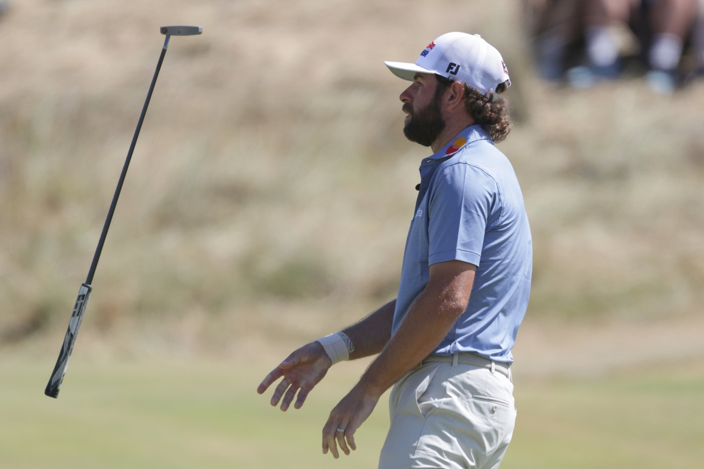 Cameron Young waited and waited some more. Then another British Open slipped from his grasp | iNFOnews.ca Cameron Young waited and waited some more. Then another British Open slipped from his grasp | iNFOnews.ca