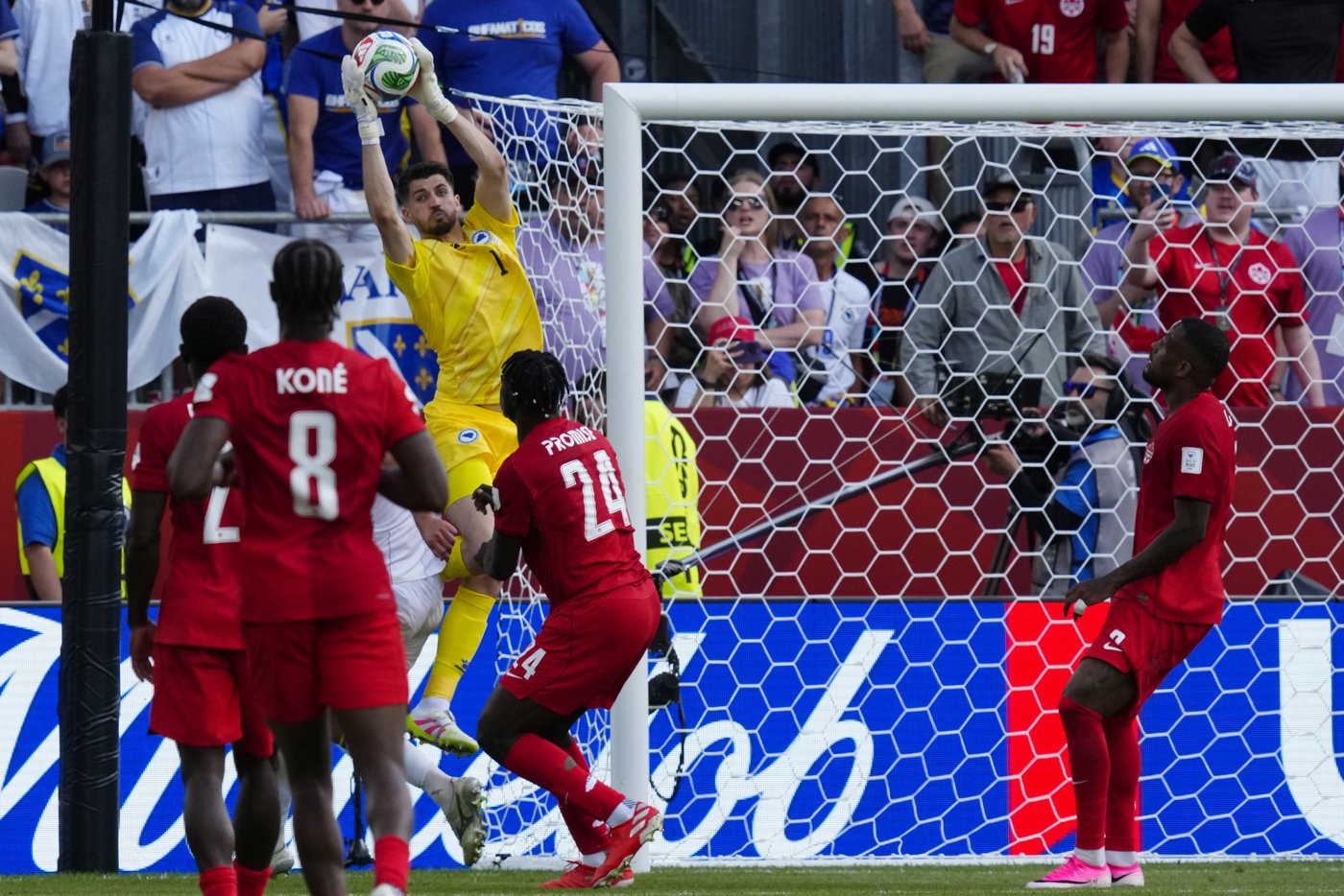 A point in hand, Canada's next goal is first FIFA World Cup victory | iNFOnews.ca