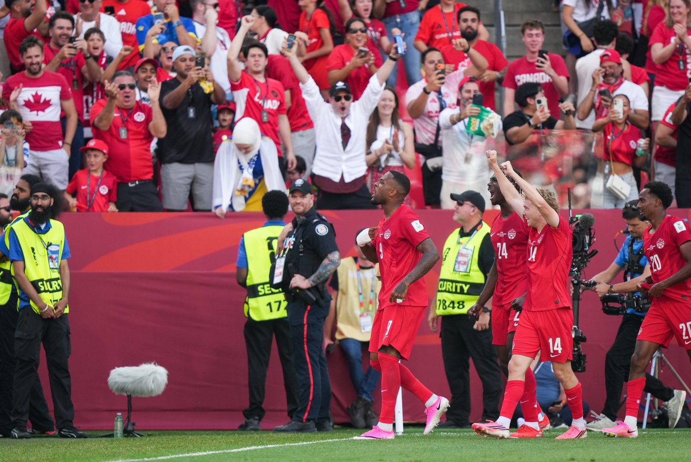 A point in hand, Canada's next goal is first FIFA World Cup victory | iNFOnews.ca