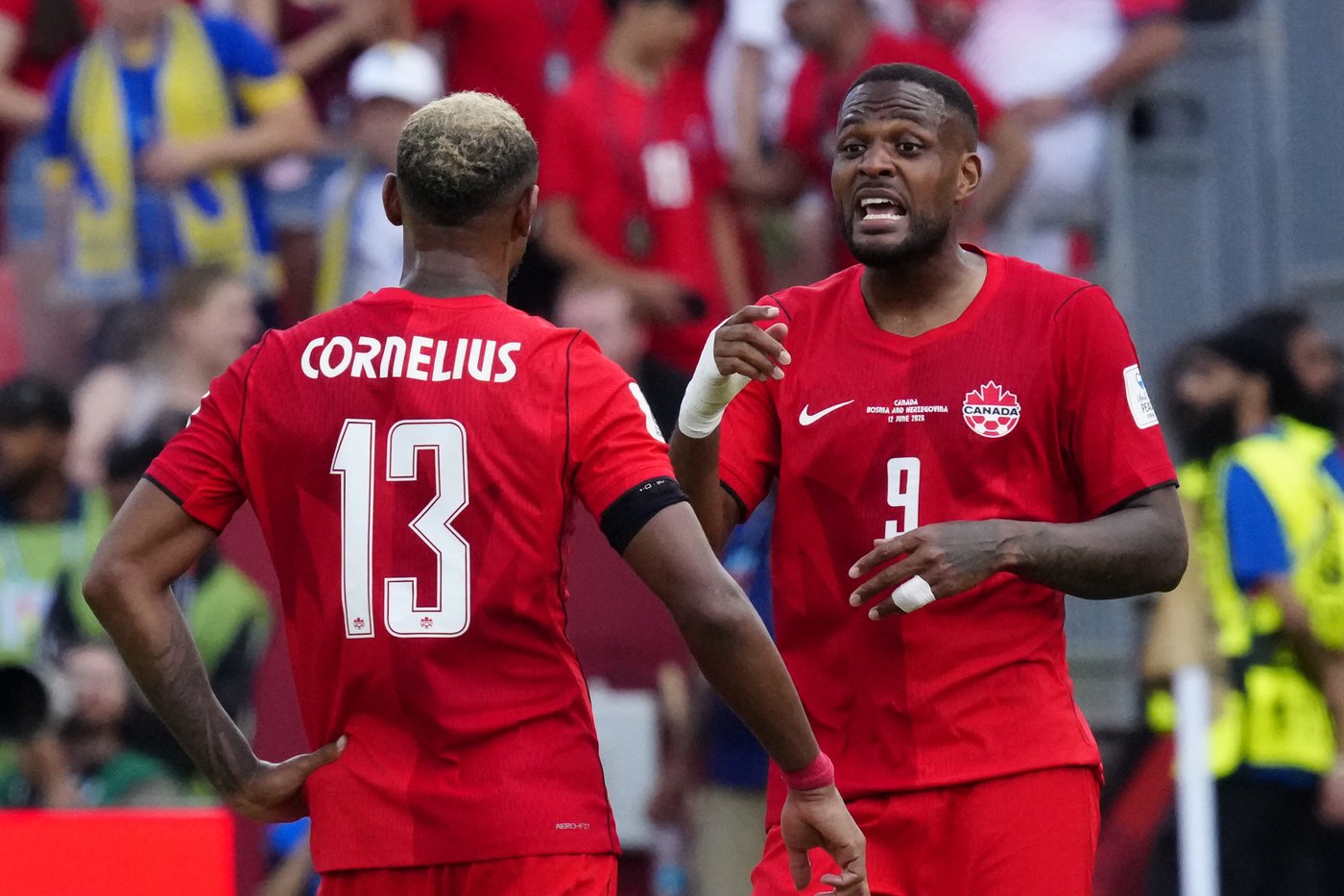 A point in hand, Canada's next goal is first FIFA World Cup victory | iNFOnews.ca