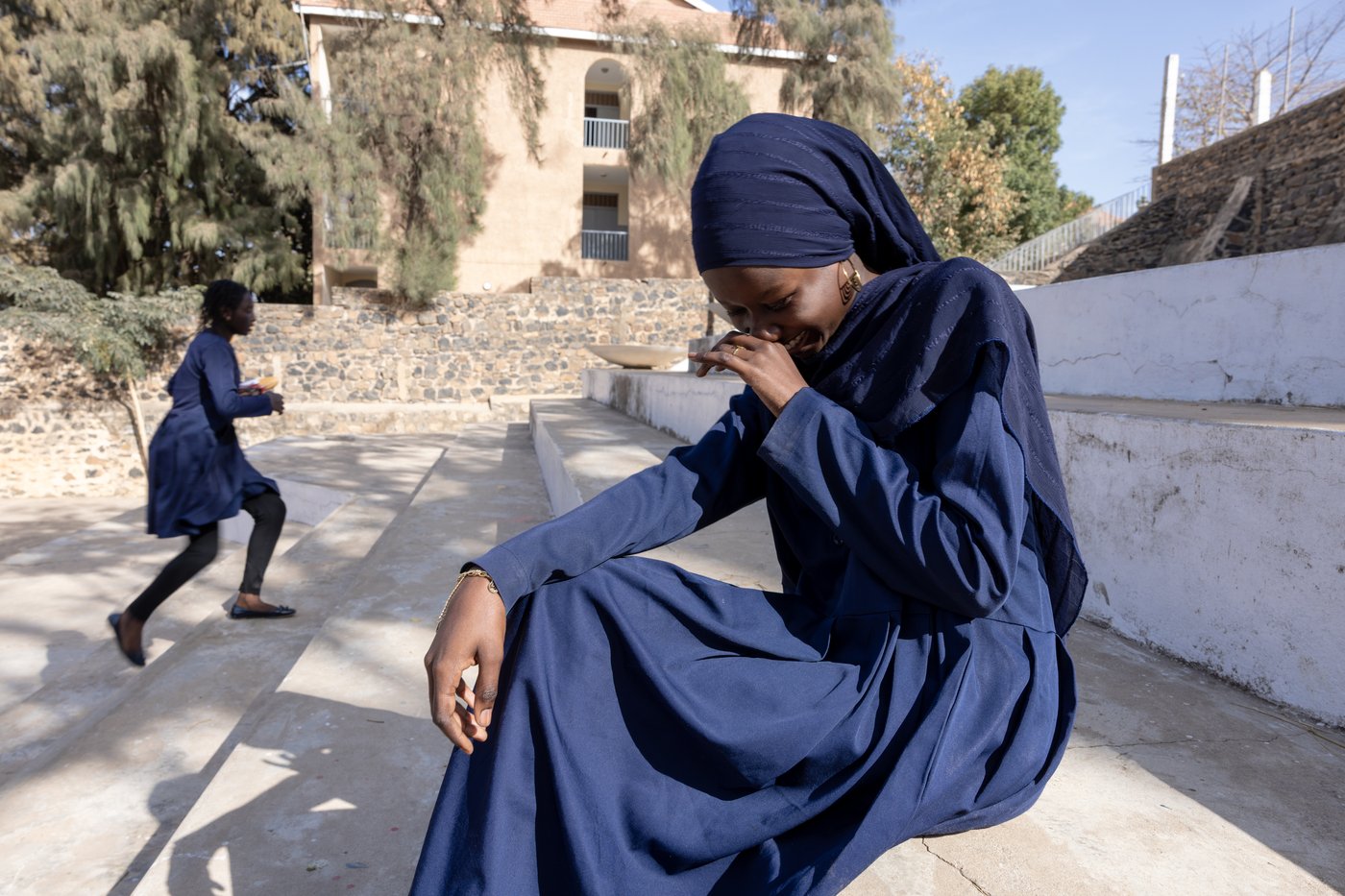 This school teaches Senegal's brightest girls to push back against patriarchal norms | iNFOnews.ca