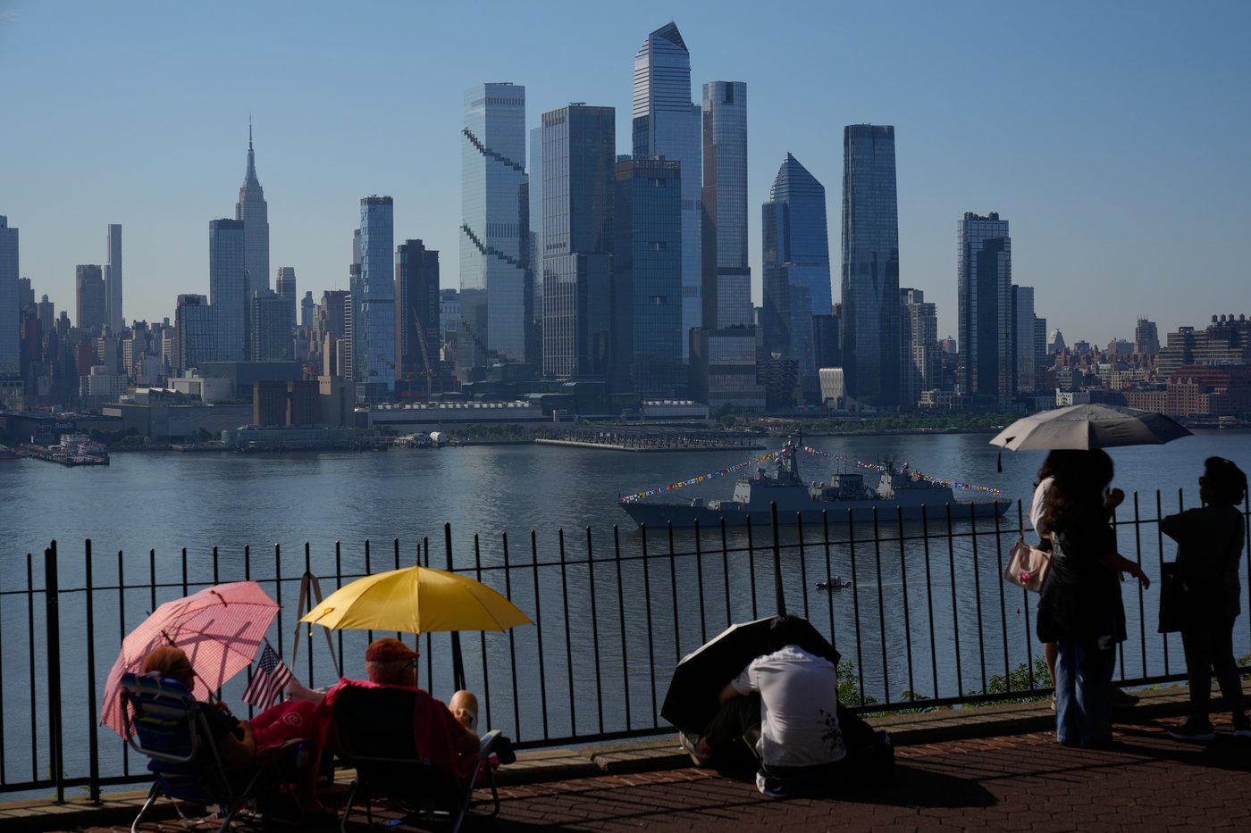 America marks 250 years of independence, in photos | iNFOnews.ca