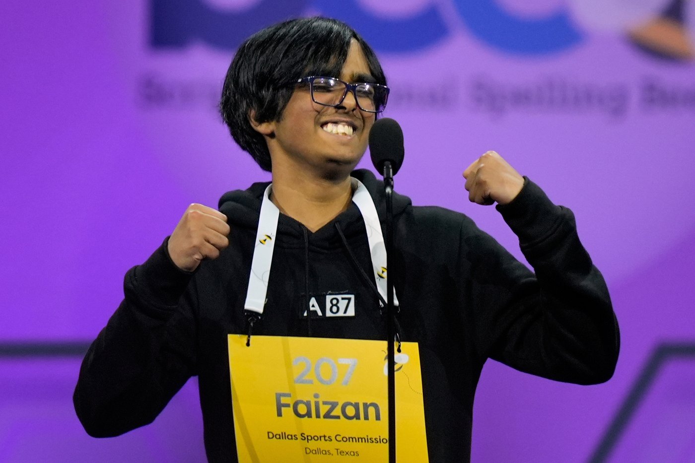 Mina Kimes takes over as Scripps National Spelling Bee host as part of reimagined broadcast | iNFOnews.ca Mina Kimes takes over as Scripps National Spelling Bee host as part of reimagined broadcast | iNFOnews.ca