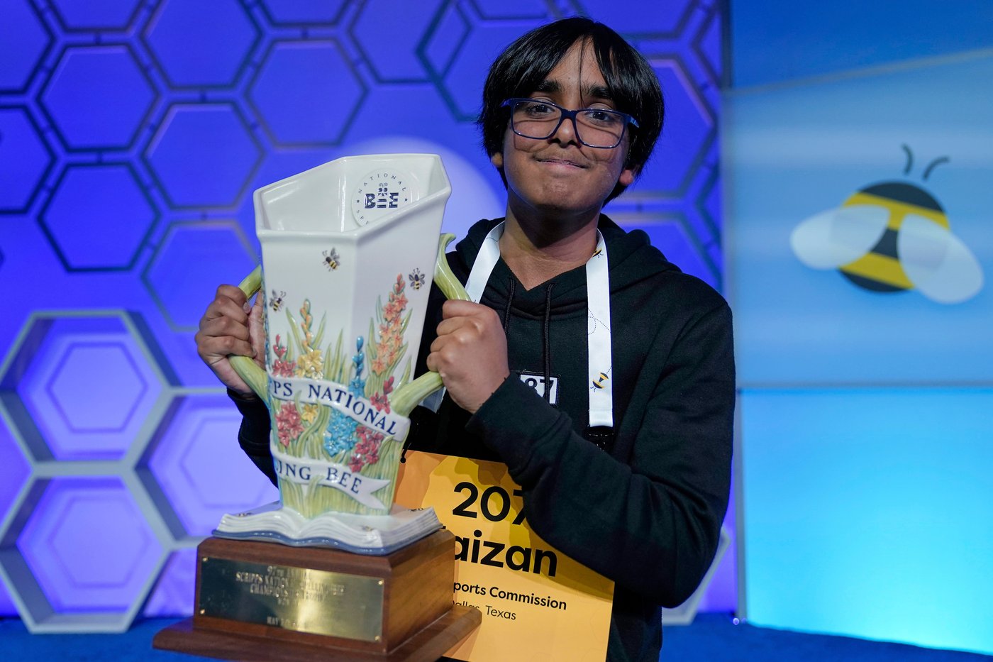 Mina Kimes takes over as Scripps National Spelling Bee host as part of reimagined broadcast | iNFOnews.ca Mina Kimes takes over as Scripps National Spelling Bee host as part of reimagined broadcast | iNFOnews.ca
