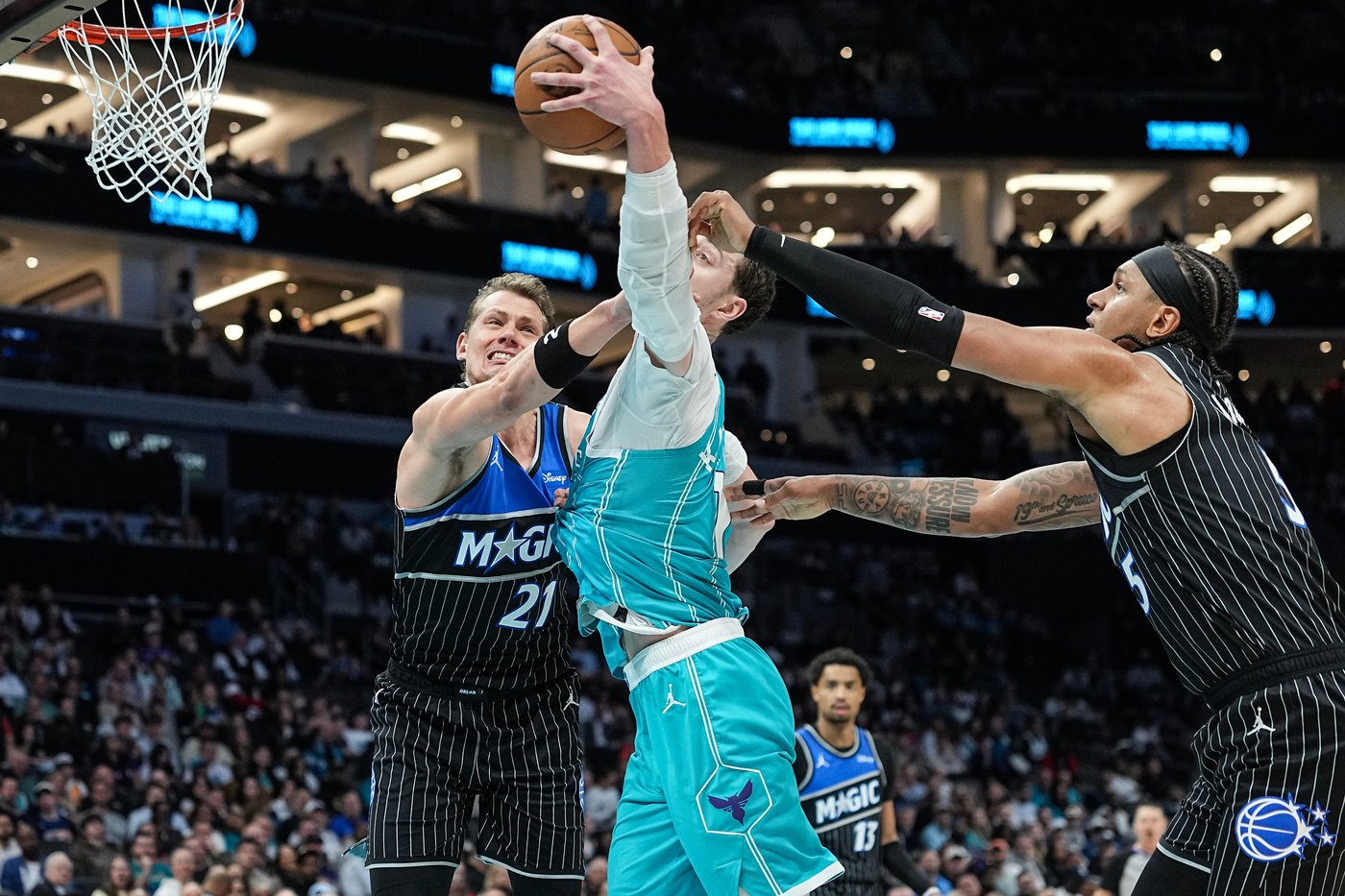 Coby White scores 27 as Hornets make 21 3-pointers in 130-111 win over Magic | iNFOnews.ca Coby White scores 27 as Hornets make 21 3-pointers in 130-111 win over Magic | iNFOnews.ca