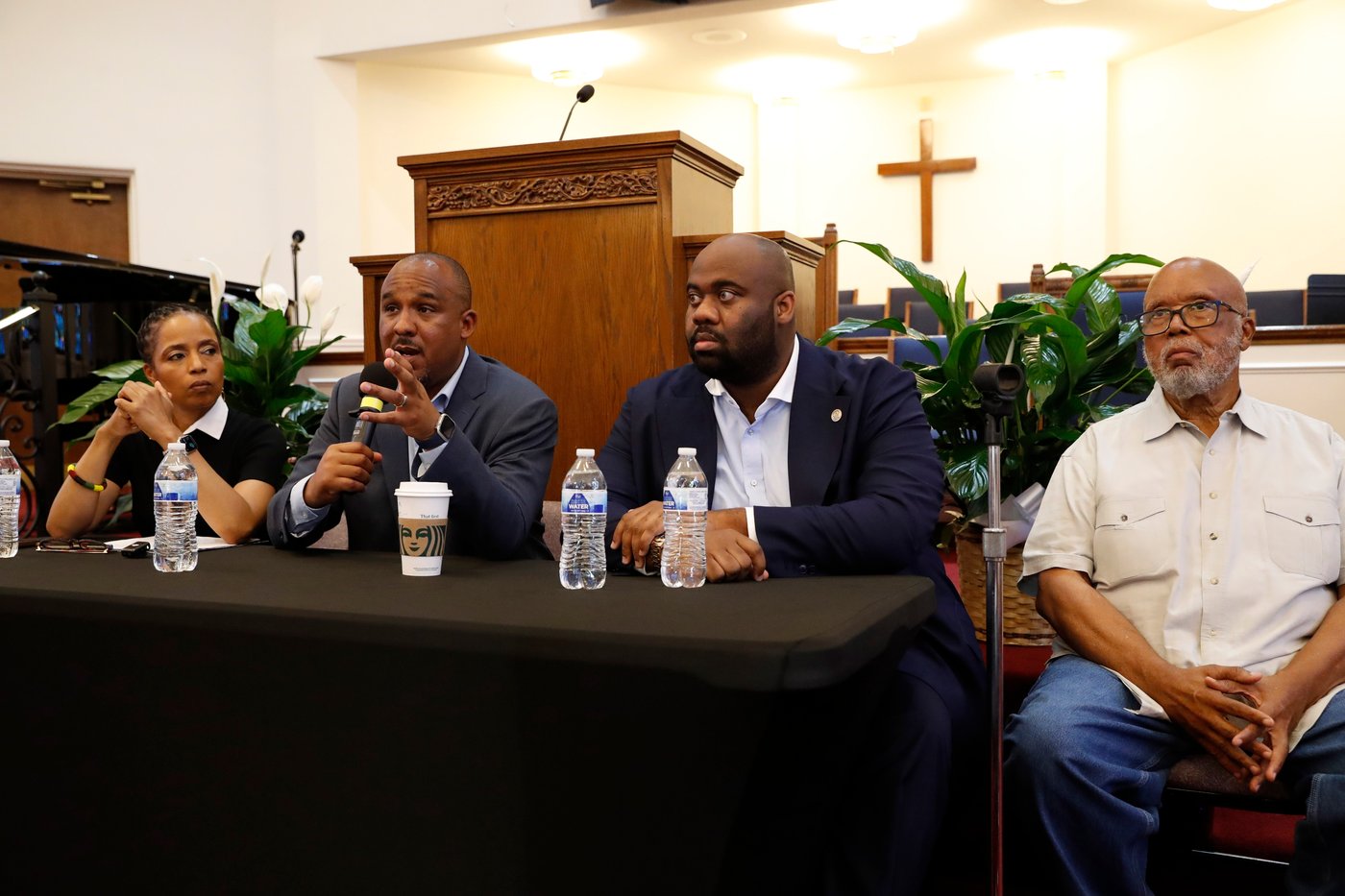 Will Mississippi send a Black Democrat to the US Senate? Scott Colom says don't count him out | iNFOnews.ca