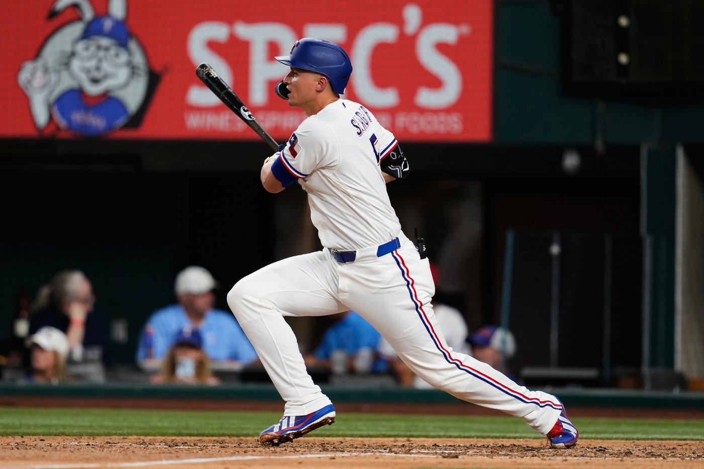 Rangers' Jacob deGrom surpasses 2,000 K's and combines with 3 on 1-hitter in 2-0 win over Nationals | iNFOnews.ca