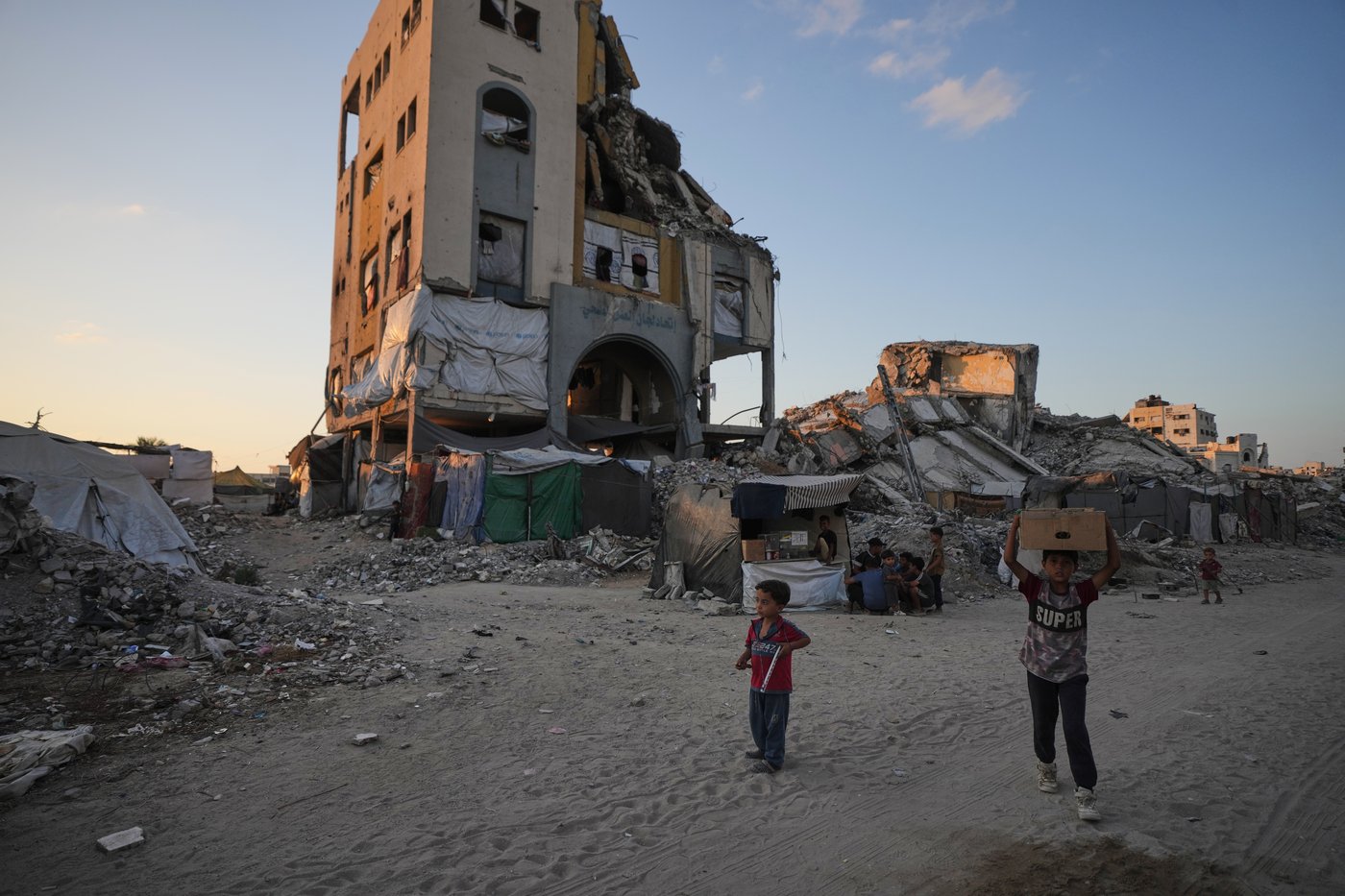 Palestinian envoy says Canada 'pivotal' in Mideast peace, urges more action | iNFOnews.ca Palestinian envoy says Canada 'pivotal' in Mideast peace, urges more action | iNFOnews.ca